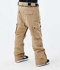 Dope Iconic Snowboardhose Herren Khaki, Bild 4 von 7