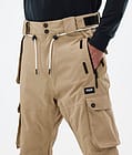 Dope Iconic Snowboardhose Herren Khaki, Bild 5 von 7