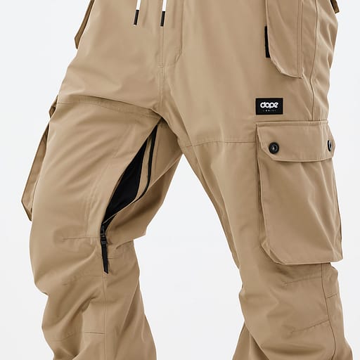 Belüftungsreißverschlüsse mit Mesheinsatz Hauptdetailproduktbild,