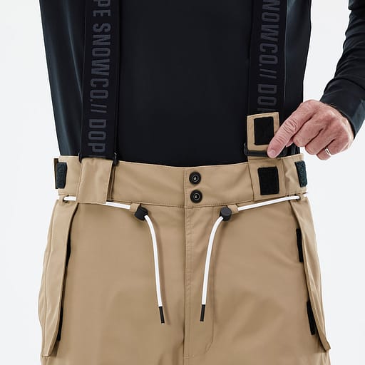 Gürtelschlaufen für Hosenträger Hauptdetailproduktbild,