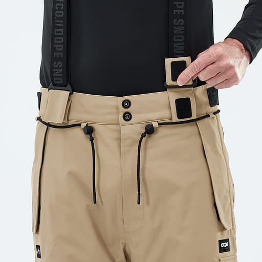 Gürtelschlaufen für Hosenträger
