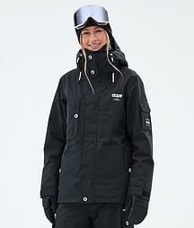 Dope Adept W Snowboardjacke Damen Black