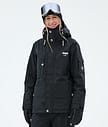 Dope Adept W Skijacke Damen Black
