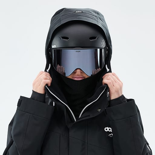 Sturmkapuze Hauptdetailproduktbild,