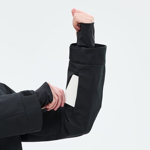 Tasche für den Skipass Hauptdetailproduktbild,