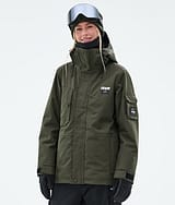 Adept W Skijacke Damen