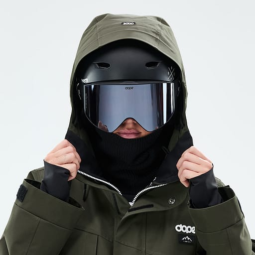 Sturmkapuze Hauptdetailproduktbild,