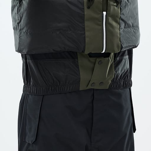 Flexibler Schneefang Hauptdetailproduktbild,