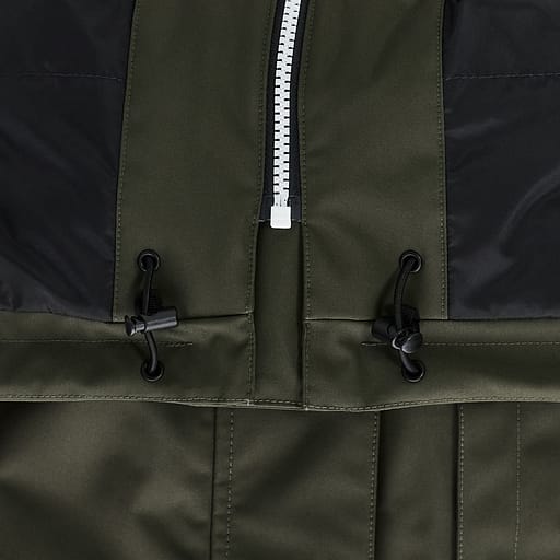 Anpassbarer Saum mit Zugband Hauptdetailproduktbild,