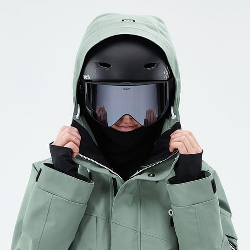 Sturmkapuze Hauptdetailproduktbild,