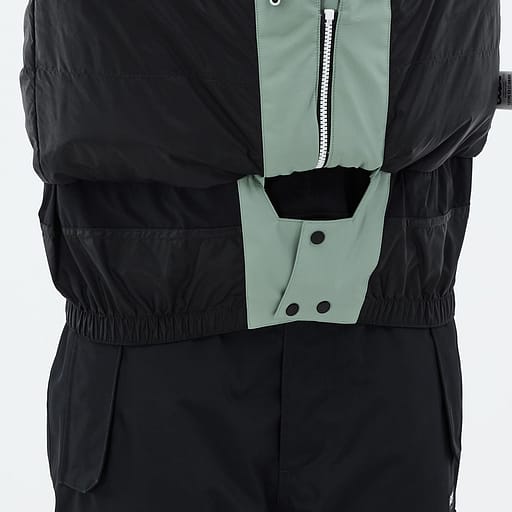 Flexibler Schneefang Hauptdetailproduktbild,