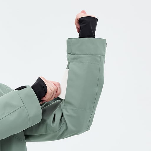 Tasche für den Skipass Hauptdetailproduktbild,