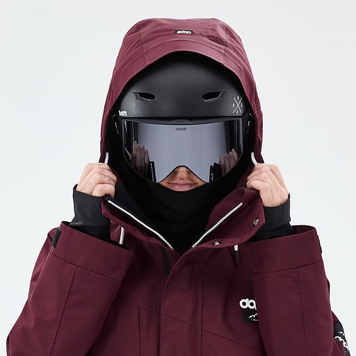 Sturmkapuze Hauptdetailproduktbild,