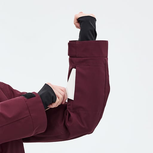 Tasche für den Skipass Hauptdetailproduktbild,