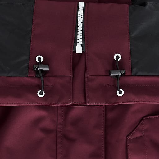 Anpassbarer Saum mit Zugband Hauptdetailproduktbild,