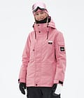 Dope Adept W Skijacke Damen Pink/Black, Bild 1 von 10
