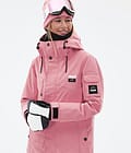 Dope Adept W Skijacke Damen Pink/Black, Bild 2 von 10