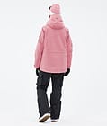 Dope Adept W Snowboardjacke Damen Pink Renewed, Bild 5 von 10