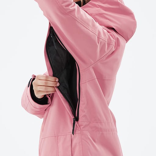 Unterarmbelüftung mit Reißverschluss Hauptdetailproduktbild,