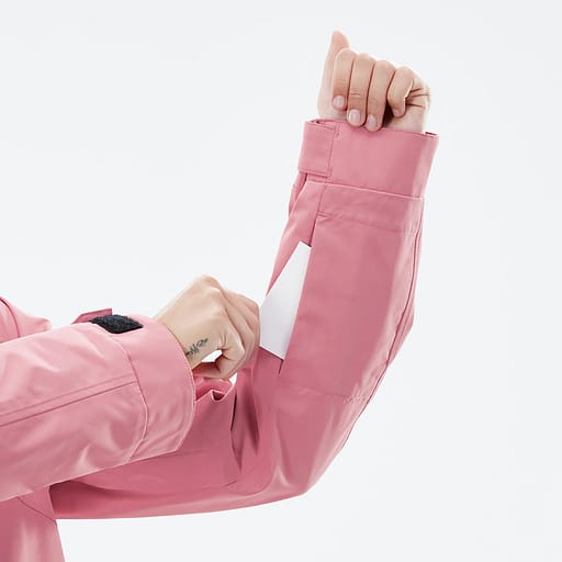 Tasche für den Skipass Hauptdetailproduktbild,