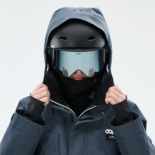 Sturmkapuze Hauptdetailproduktbild,