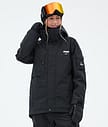 Dope Adept W Snowboardjacke Damen Blackout