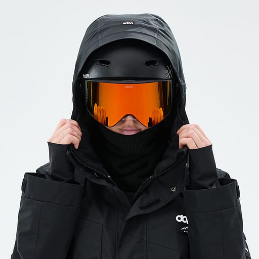 Sturmkapuze Hauptdetailproduktbild,