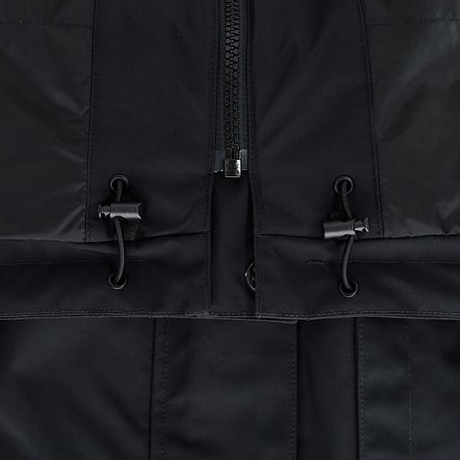 Anpassbarer Saum mit Zugband Hauptdetailproduktbild,