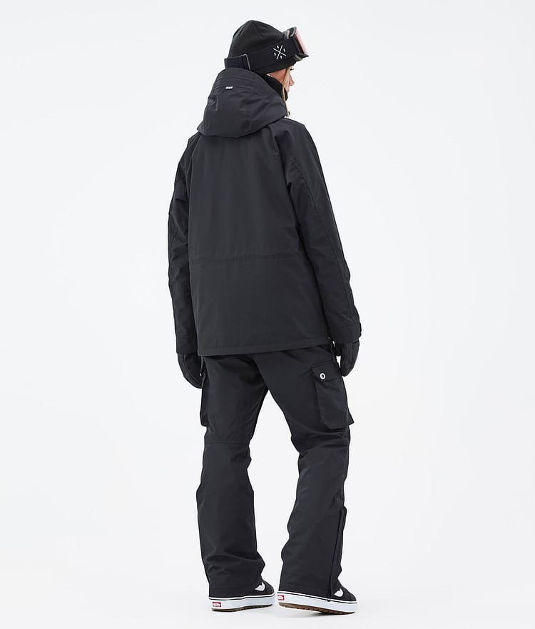 Dope Annok W Snowboardjacke Damen Black