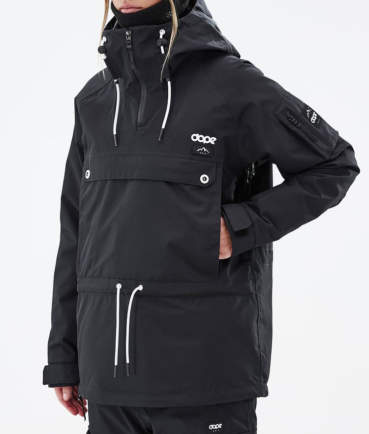 Dope Annok W Snowboardjacke Damen Black