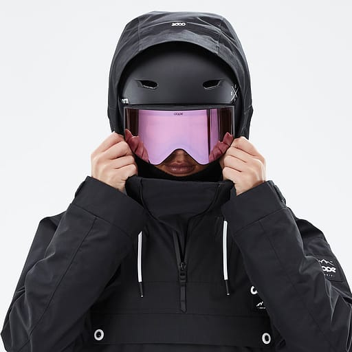 Sturmkapuze Hauptdetailproduktbild,