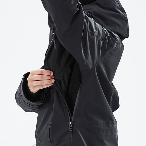 Unterarmbelüftung mit Reißverschluss Hauptdetailproduktbild,