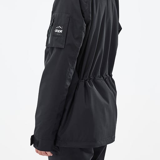 Taille mit Kordelzug Hauptdetailproduktbild,