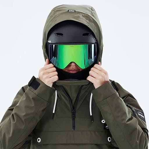 Sturmkapuze Hauptdetailproduktbild,