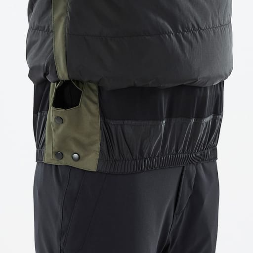 Flexibler Schneefang Hauptdetailproduktbild,