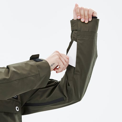 Tasche für den Skipass Hauptdetailproduktbild,