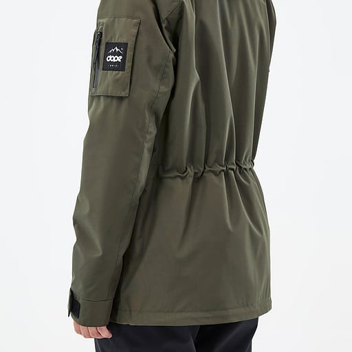 Taille mit Kordelzug Hauptdetailproduktbild,