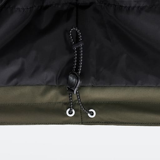 Anpassbarer Saum mit Zugband Hauptdetailproduktbild,