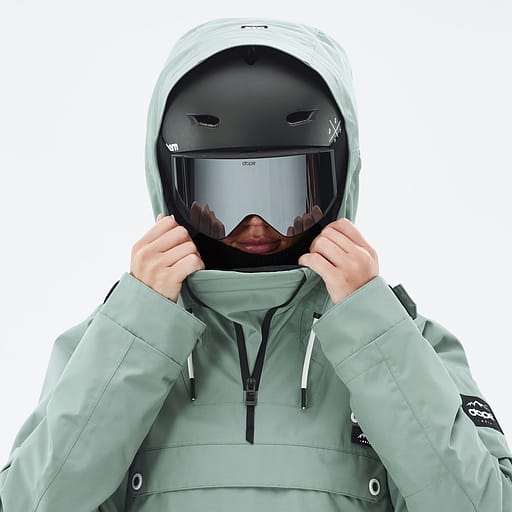 Sturmkapuze Hauptdetailproduktbild,