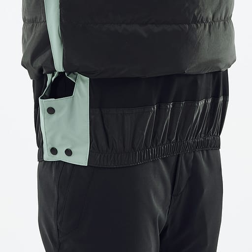 Flexibler Schneefang Hauptdetailproduktbild,