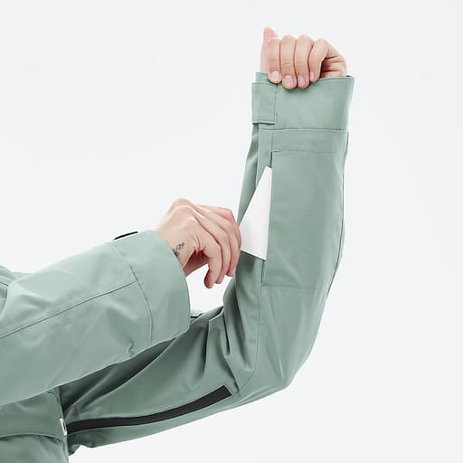 Tasche für den Skipass Hauptdetailproduktbild,