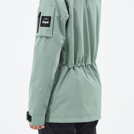 Taille mit Kordelzug Hauptdetailproduktbild,
