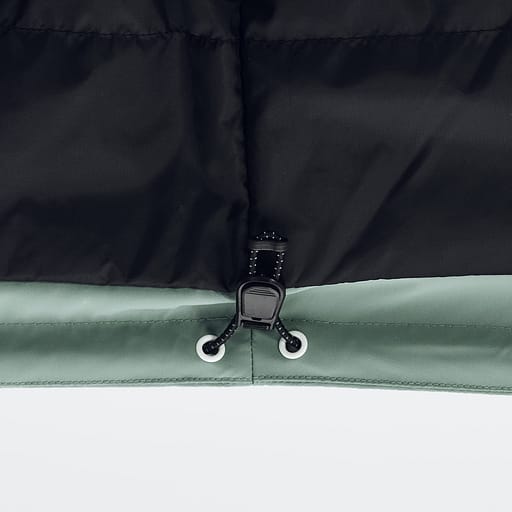 Anpassbarer Saum mit Zugband Hauptdetailproduktbild,