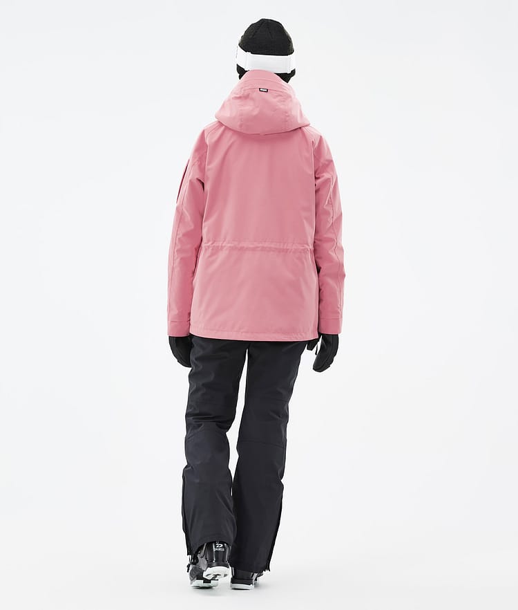 Dope Annok W Skijacke Damen Pink