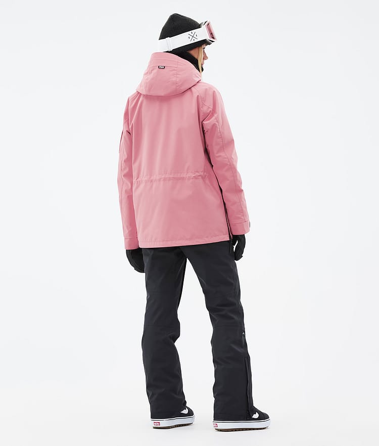 Dope Annok W Snowboardjacke Damen Pink