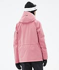 Dope Annok W Snowboardjacke Damen Pink, Bild 7 von 9