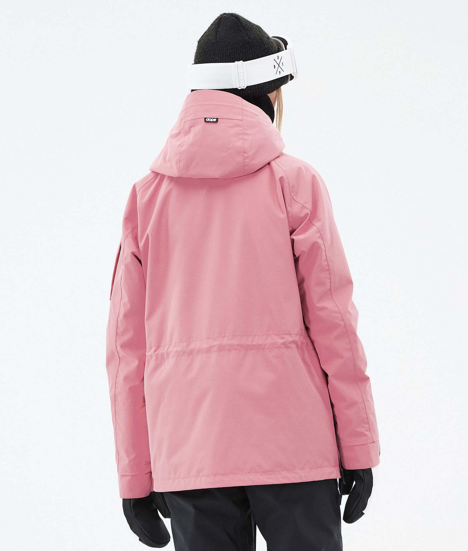 Dope Annok W Snowboardjacke Damen Pink, Bild 7 von 9