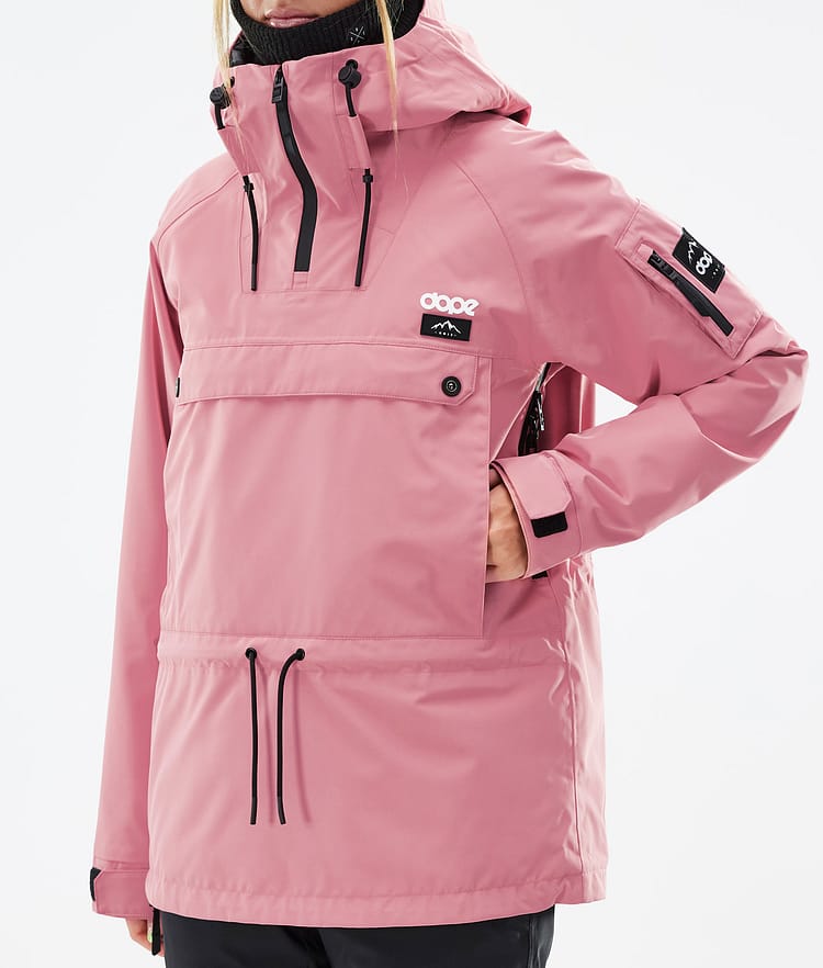 Dope Annok W Snowboardjacke Damen Pink