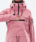 Dope Annok W Snowboardjacke Damen Pink, Bild 9 von 9