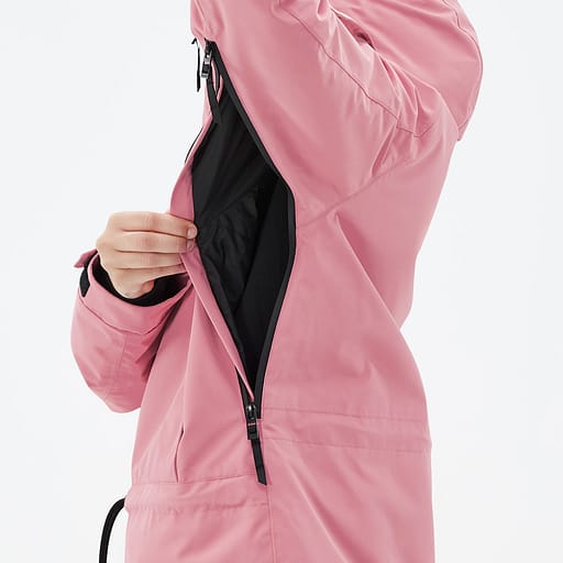 Unterarmbelüftung mit Reißverschluss Hauptdetailproduktbild,